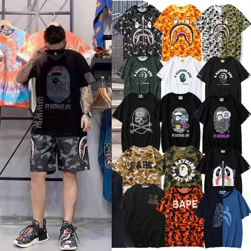Bapes T SHIRTS - Image 3