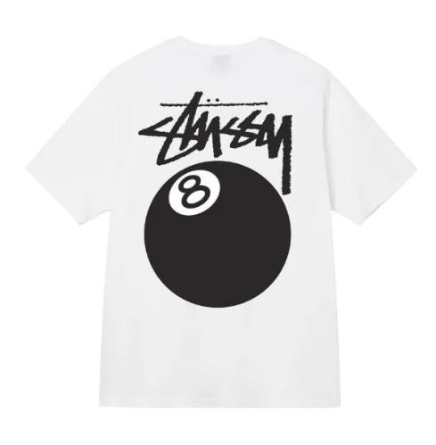 stussy t-shirt (41colours) - Image 2