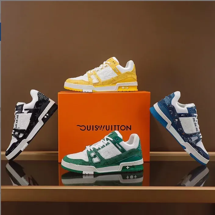 lv trainer - Main product image by FashionHunter