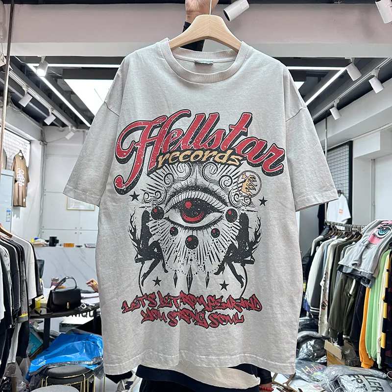 Hellstar tee high quality - Main product image by FashionHunter