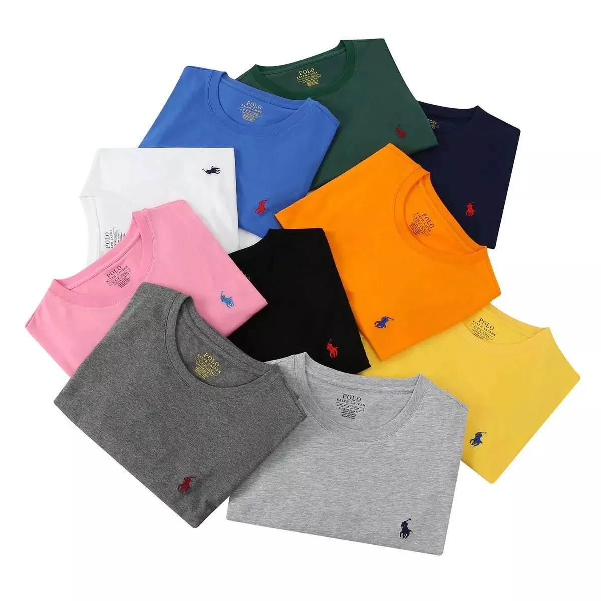 Ralph Lauren T-shirts - Image 3