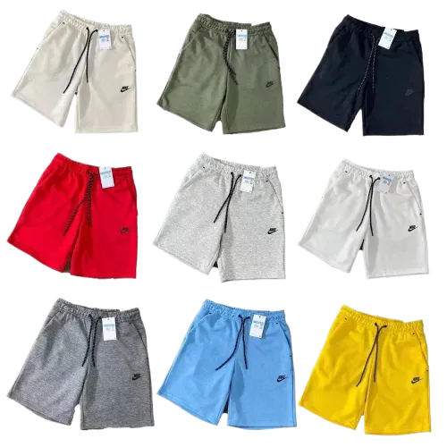 Nike tech shorts - Main product image by FashionHunter