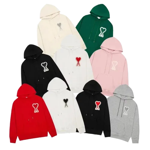 Ami Hoodies - Main product image by FashionHunter