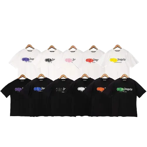 Palm Angels Tees SPRAY