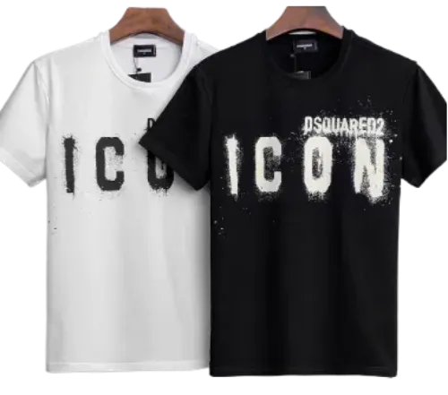 Dsquared ICON tees - Main product image by FashionHunter