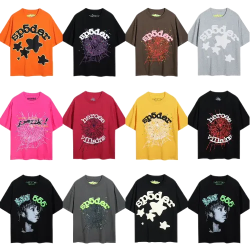 Sp5der Tees - Main product image by FashionHunter
