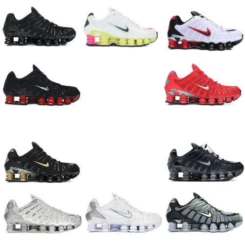 NIKE SHOX TL - Image 2