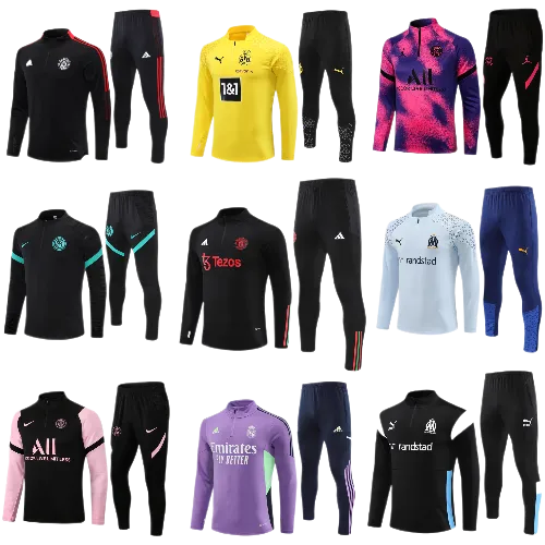 football tracksuit - Image 3