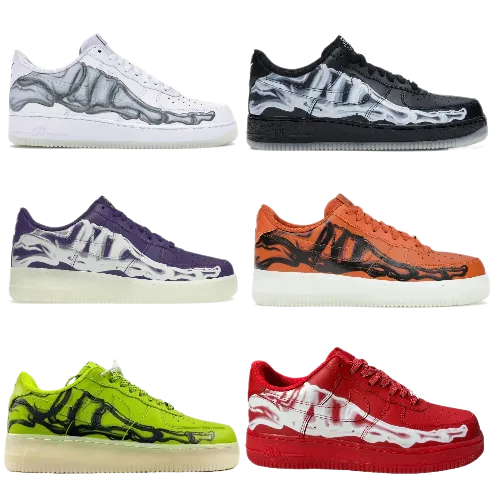 AF1 x Halloween - Image 2