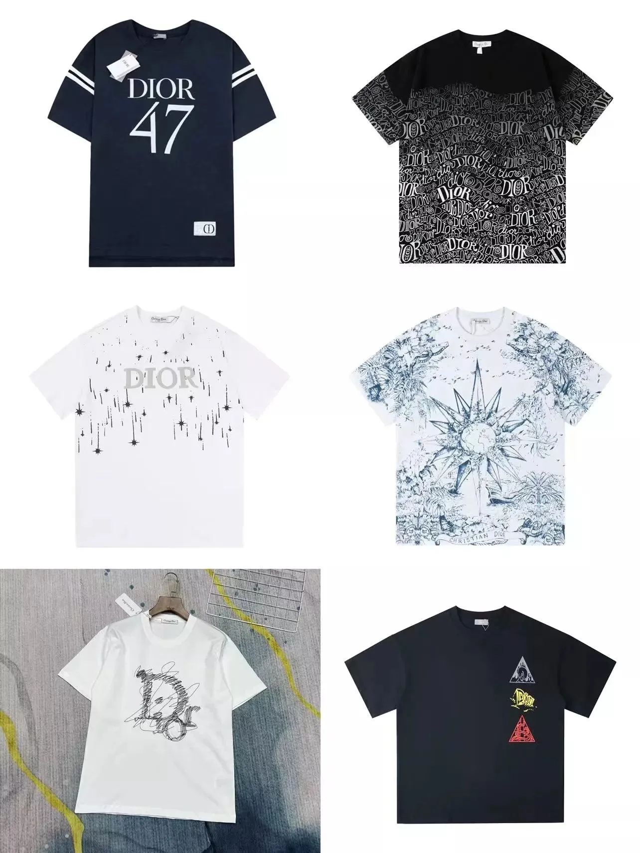 DIOR t-shirt - Image 2