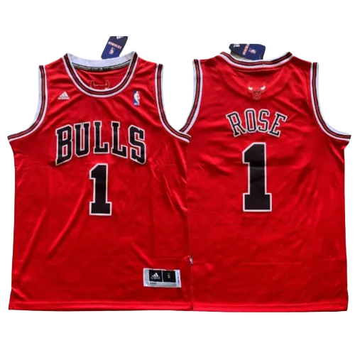 NBA jersey tanktop Bulls Rose n.1 - Main product image by FashionHunter