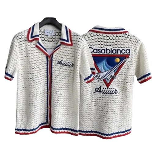 Casablanca TEE knitted - Main product image by FashionHunter