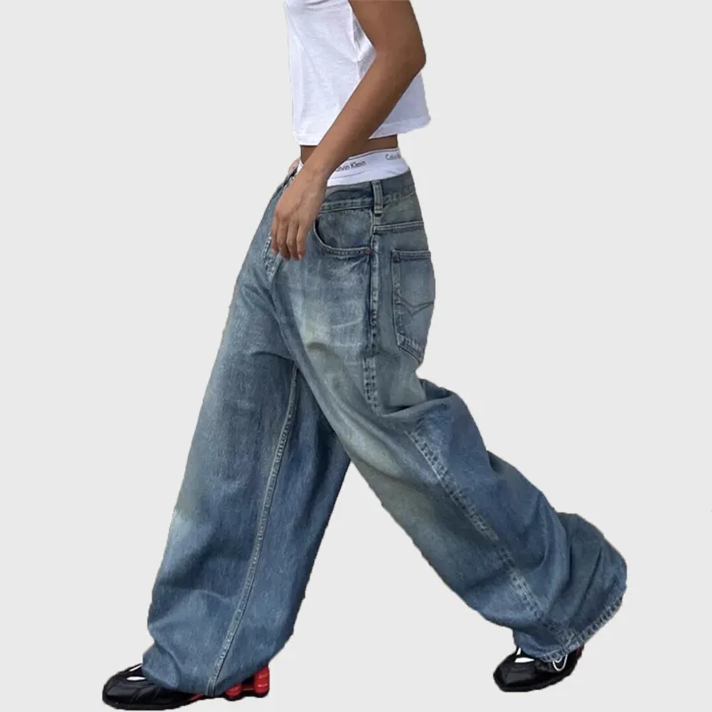 Paris style jeans - Main product image by FashionHunter