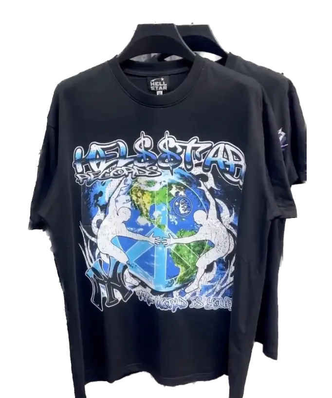 Hell Star Tee - Main product image by FashionHunter