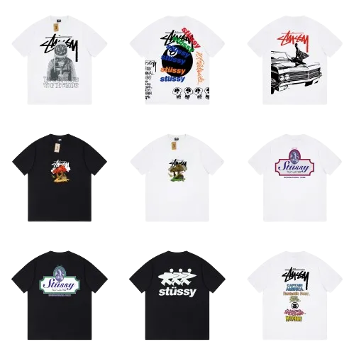 Stüssy tees - Image 3