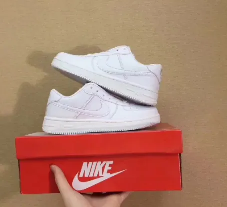 NIKE AIR FORCE 1 BUDGET (8 COLOURWAYS) - Image 2