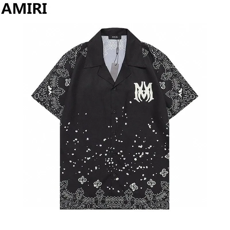 Amiri Tshirt&Short - Image 2