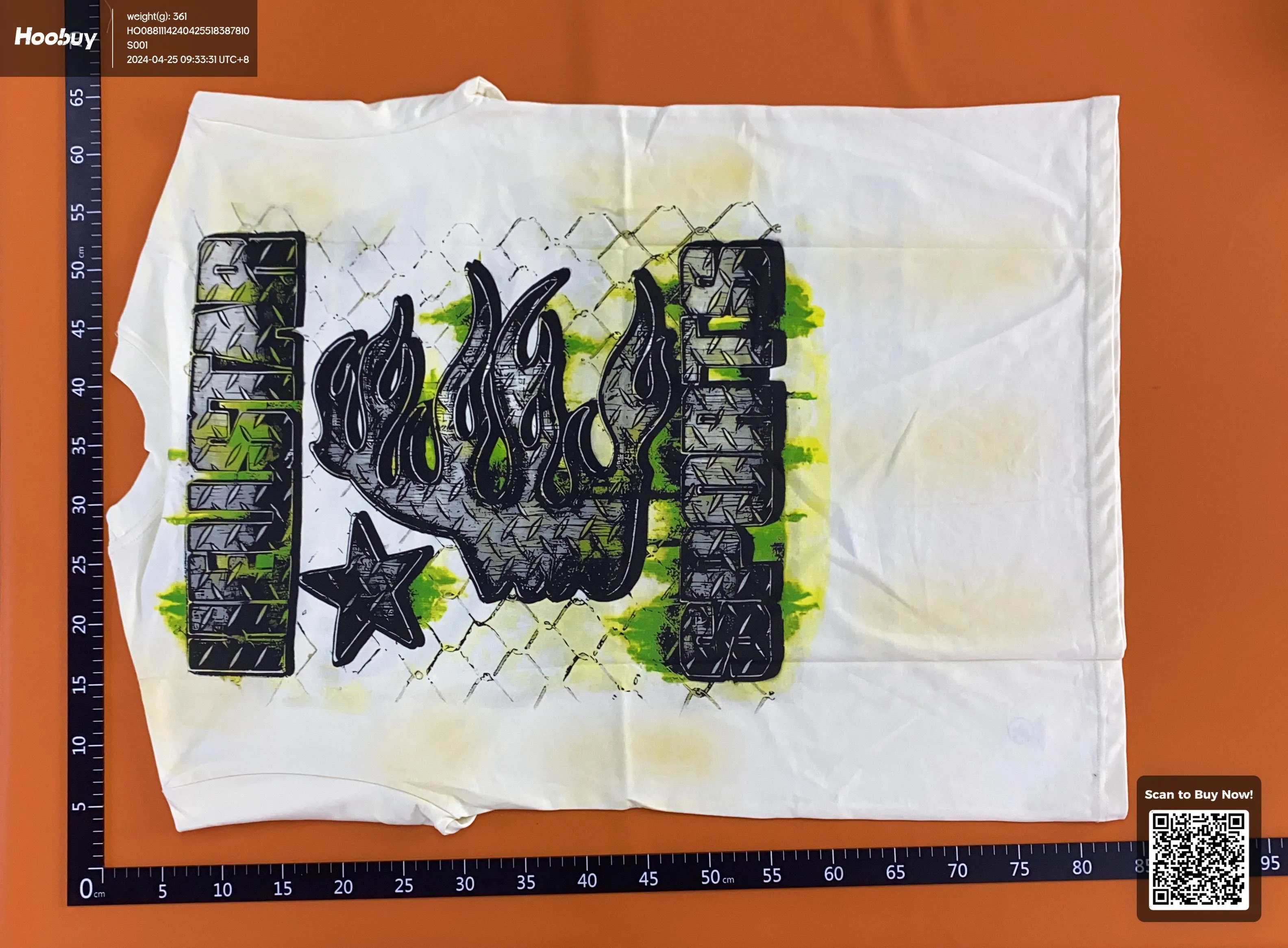 Hellstar tee high quality - Image 4