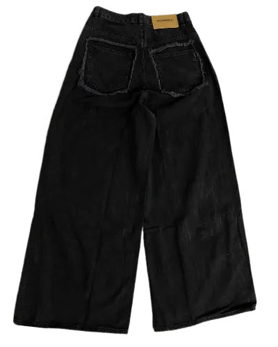 Vetements ripped Jeans - Image 3