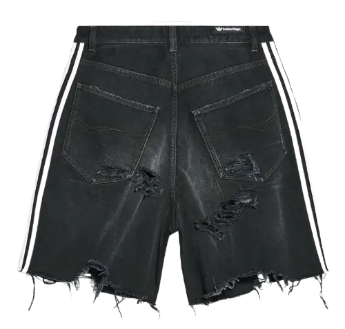 BALENCIAGA ADIDAS SHORTS - Image 2