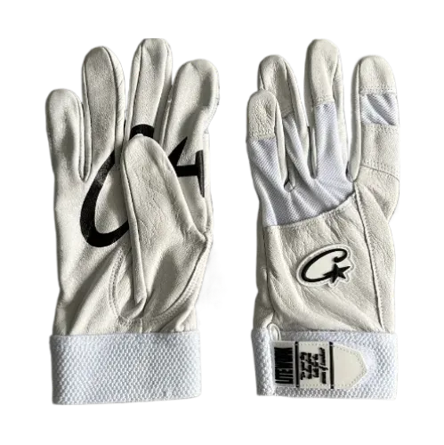 Corteiz Leather Gloves - Image 2