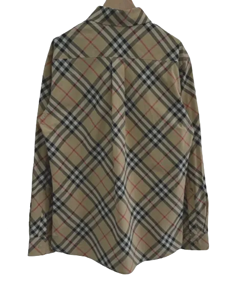 Burberry Shirt Longsleeve - Image 2