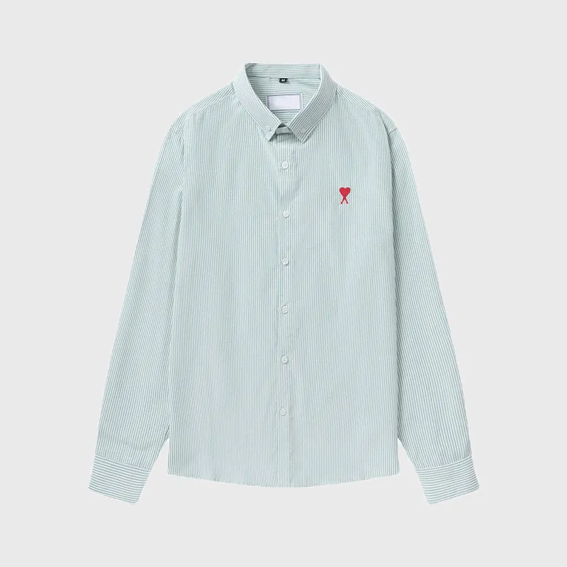 Ami Striped shirt - Image 2