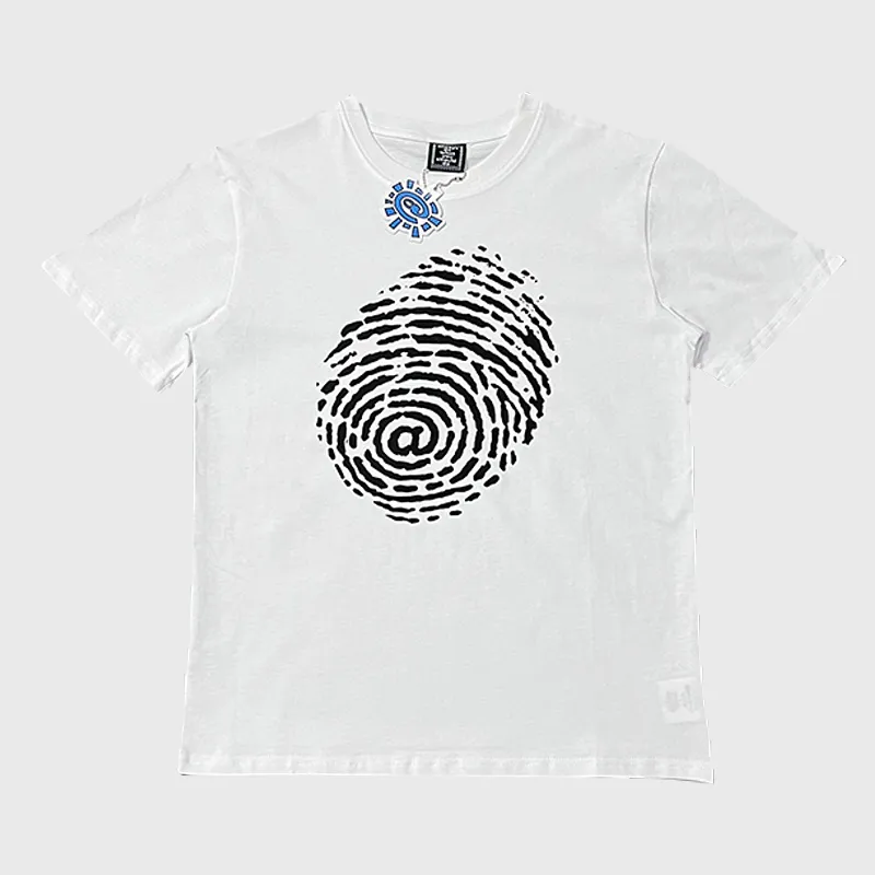 purple brand T-shirt - Image 2