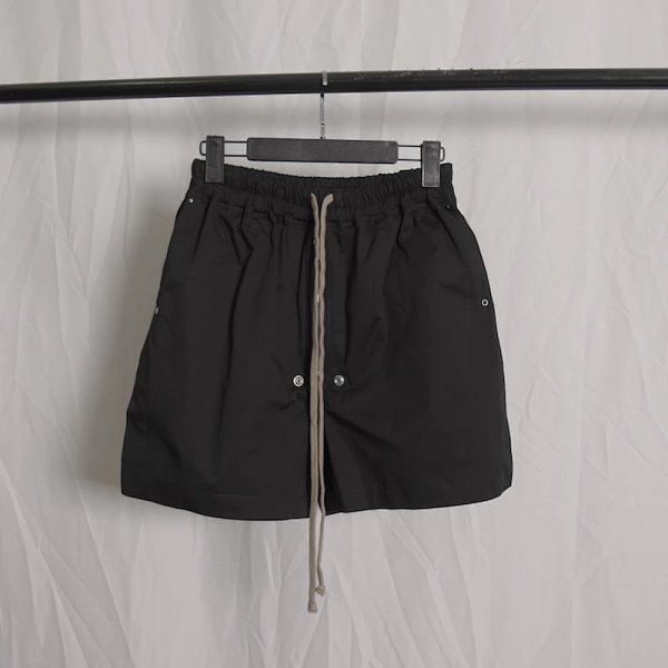 Rick Owens Edfu Shorts - Main product image by FashionHunter
