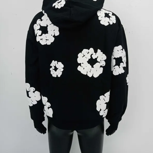 Denim tears Black - Main product image by Boostmasterlin