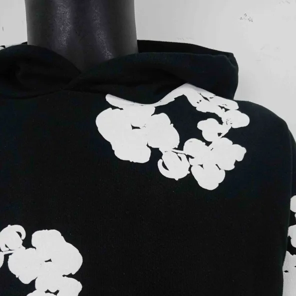 Denim tears Black - Image 4