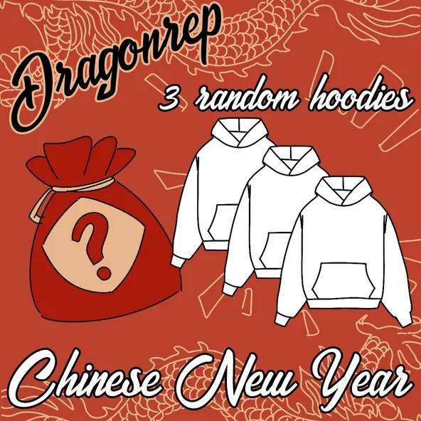 Chinese New Year Random box - Image 2