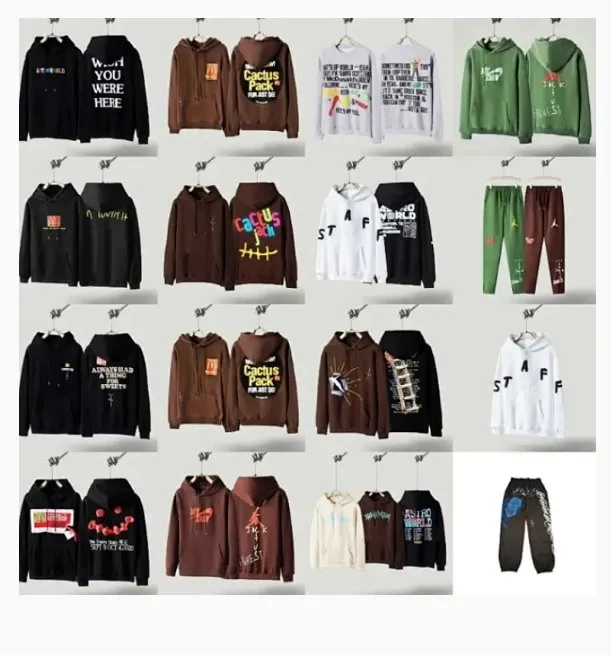 【Travis Scott】You can buy the best quality products from me (55) - Main product image by ManYouisi