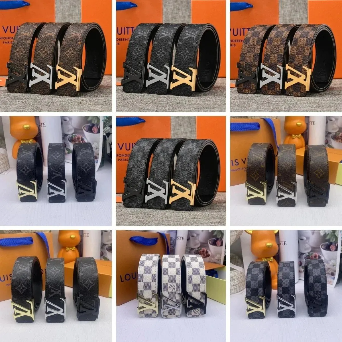 IV  Belt (25) - Main product image by LJR-Christine