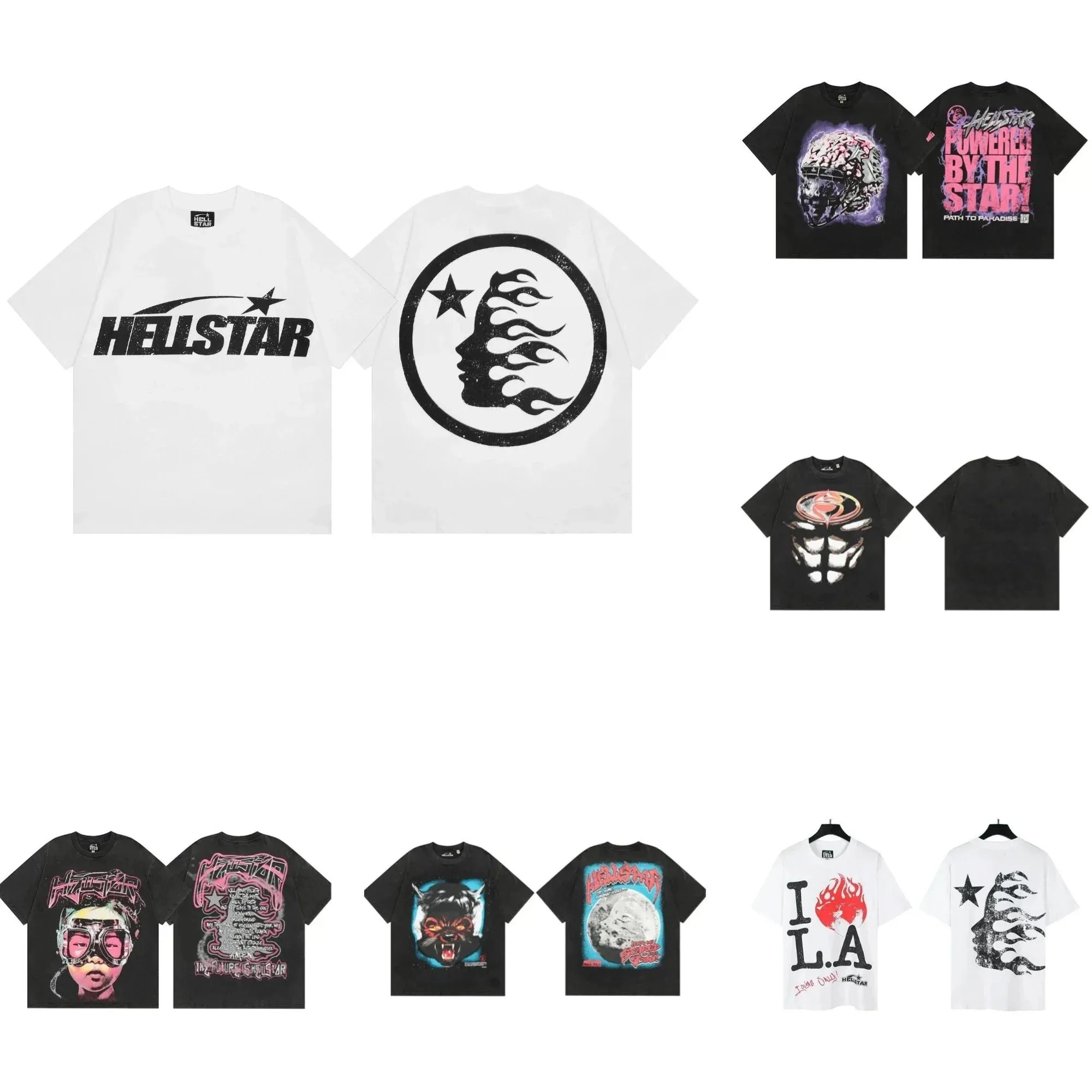 H&St &Summer T-Shirt (93)
