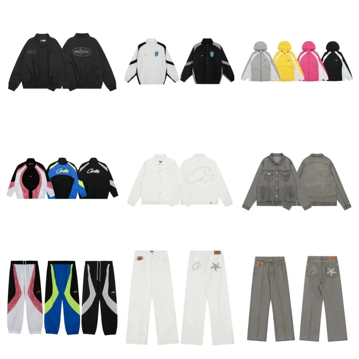 CortÓeiz C-Star DenÓim Trucker Jacket (21) - Main product image by LJR-Christine