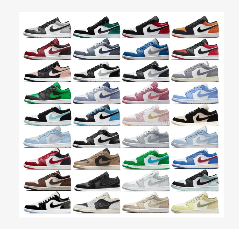 篮球鞋 1 Low repcnfans.com (4)