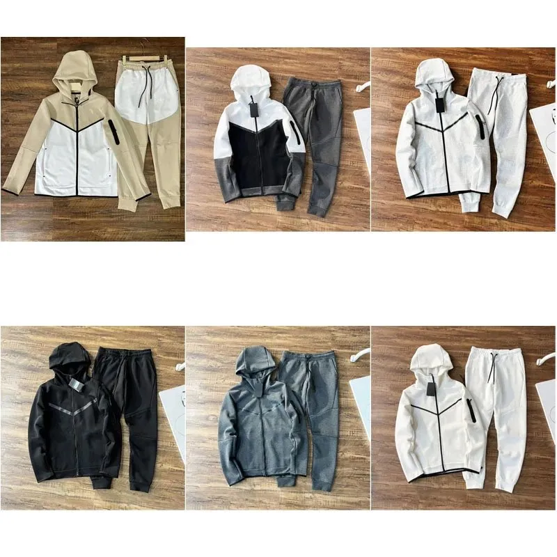 NÓke tech fleece” Hoodie Set (33)