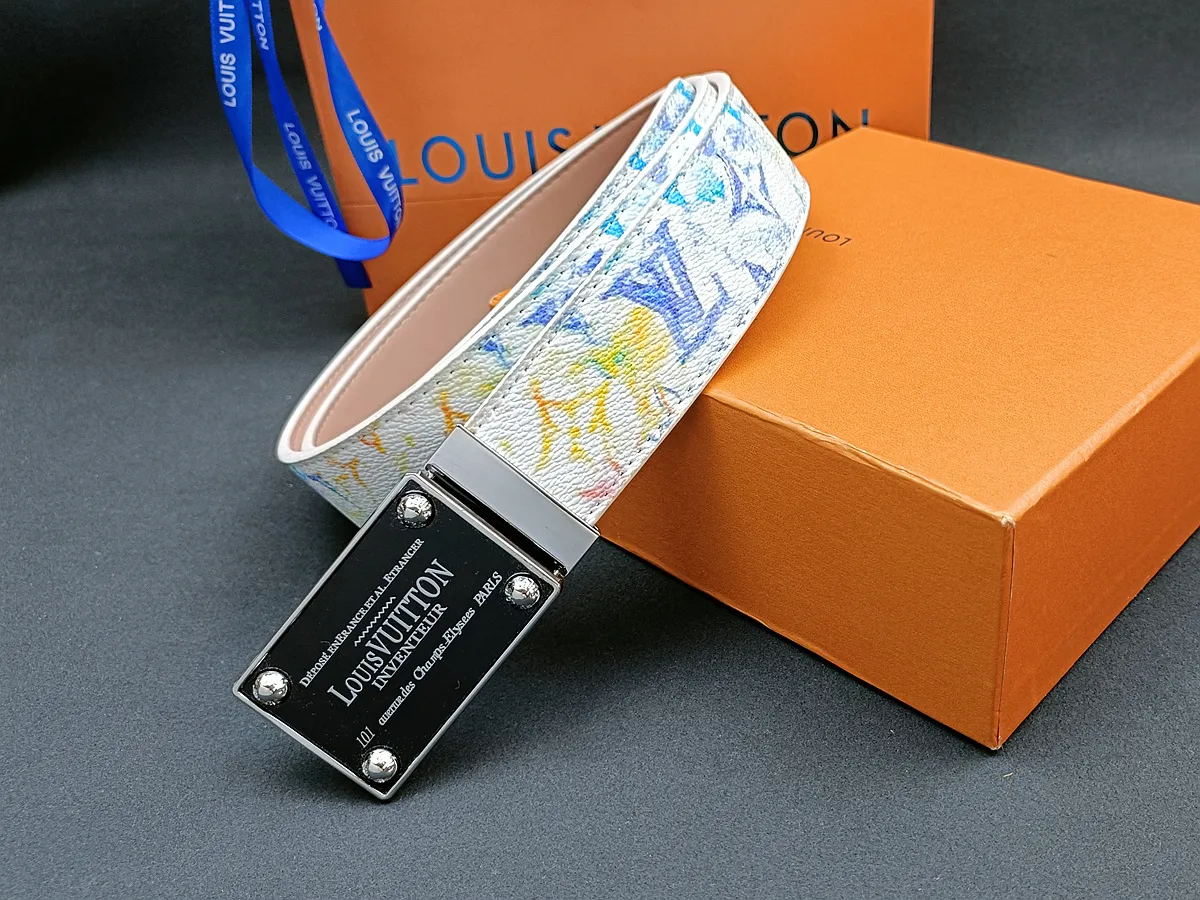 时尚皮带GU29 (40) - Main product image by LJR-Christine