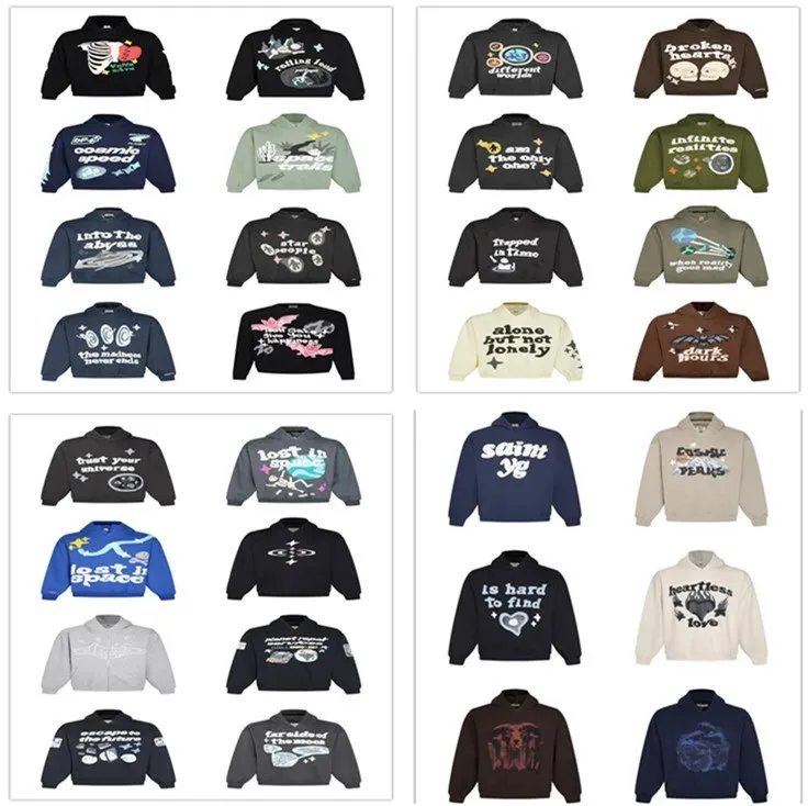 BroÓken PlaÓnet Hoodie (39)