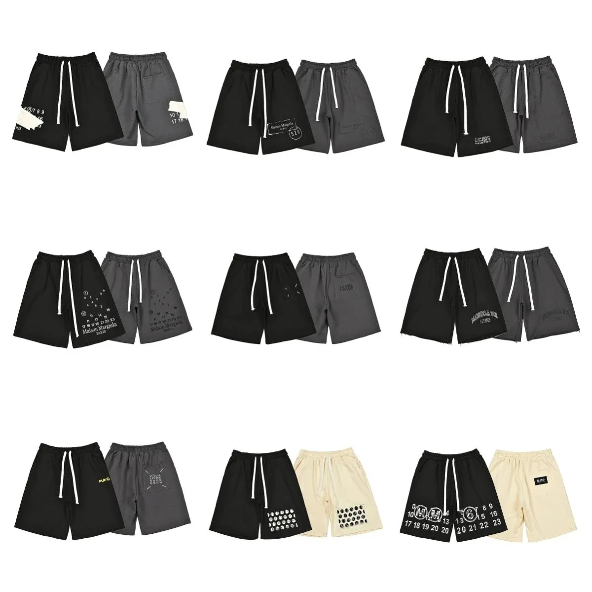 Mai*son marg*iela M*M6 Short (43)