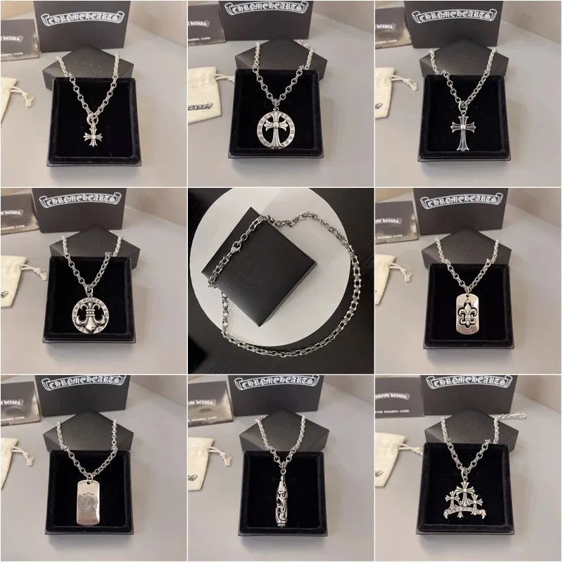 Chr*ome Hea*rts necklace (31)