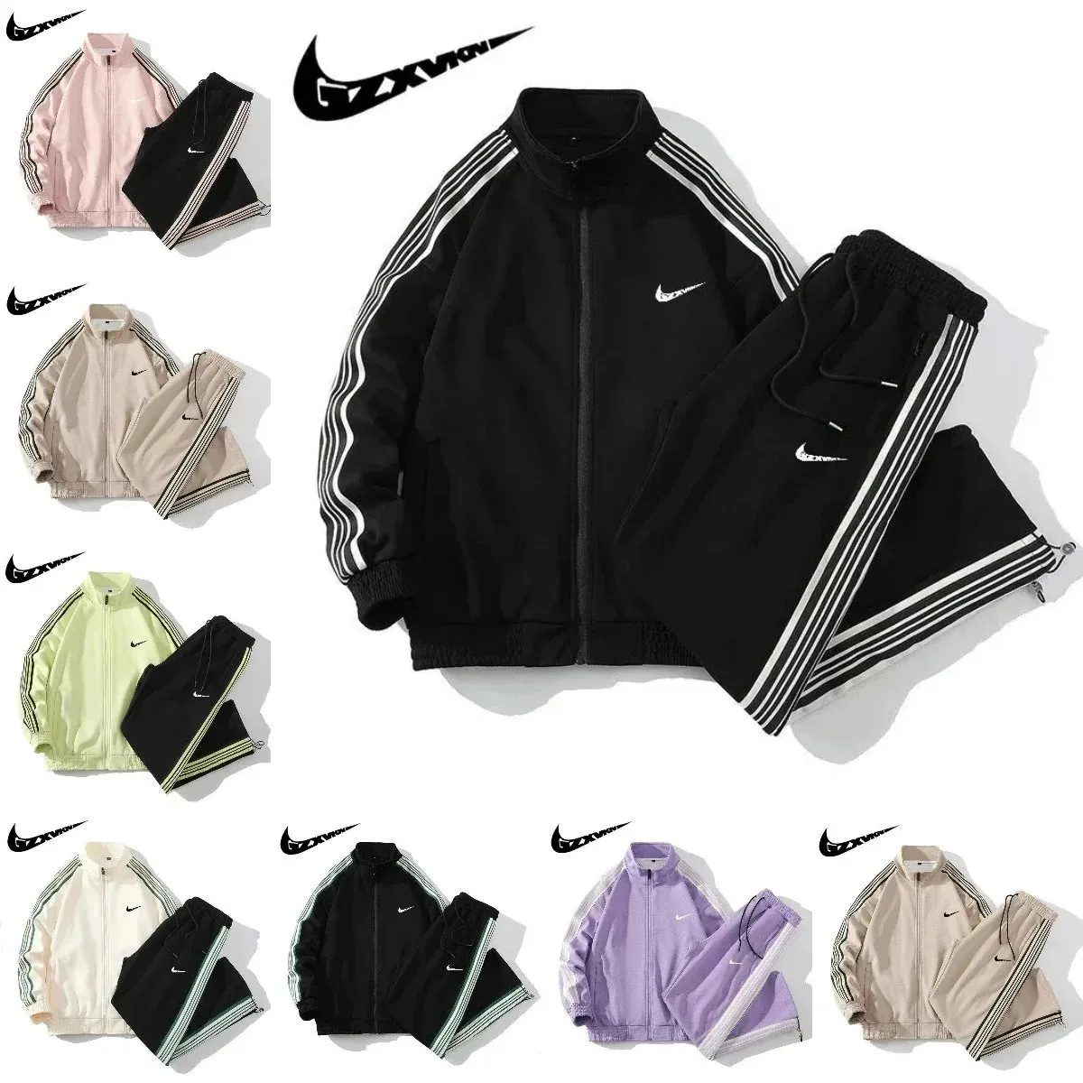 Summer trendy casual short suit 32➡fashionrepsfind.com (33) - Main product image by LJR-Christine