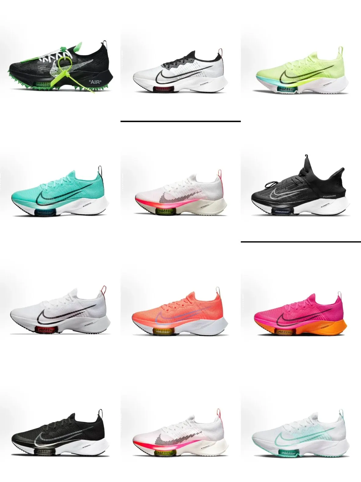 Nike Air Zoom Tempo Next% fk "brs" (73)