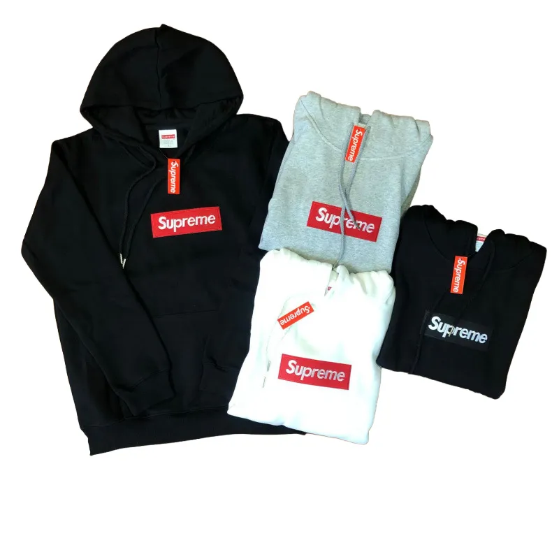 连帽字母刺绣logo卫衣外套ASI (23) - Main product image by PASL